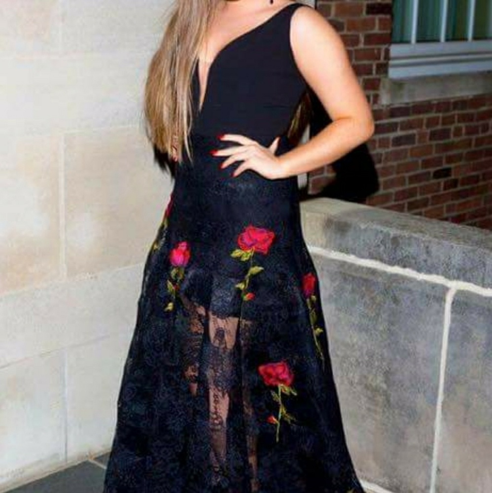 Sherri Hill Prom Dress